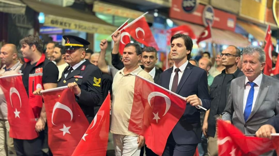 15 Temmuz Milli Birlik ve Demokrasi Günü