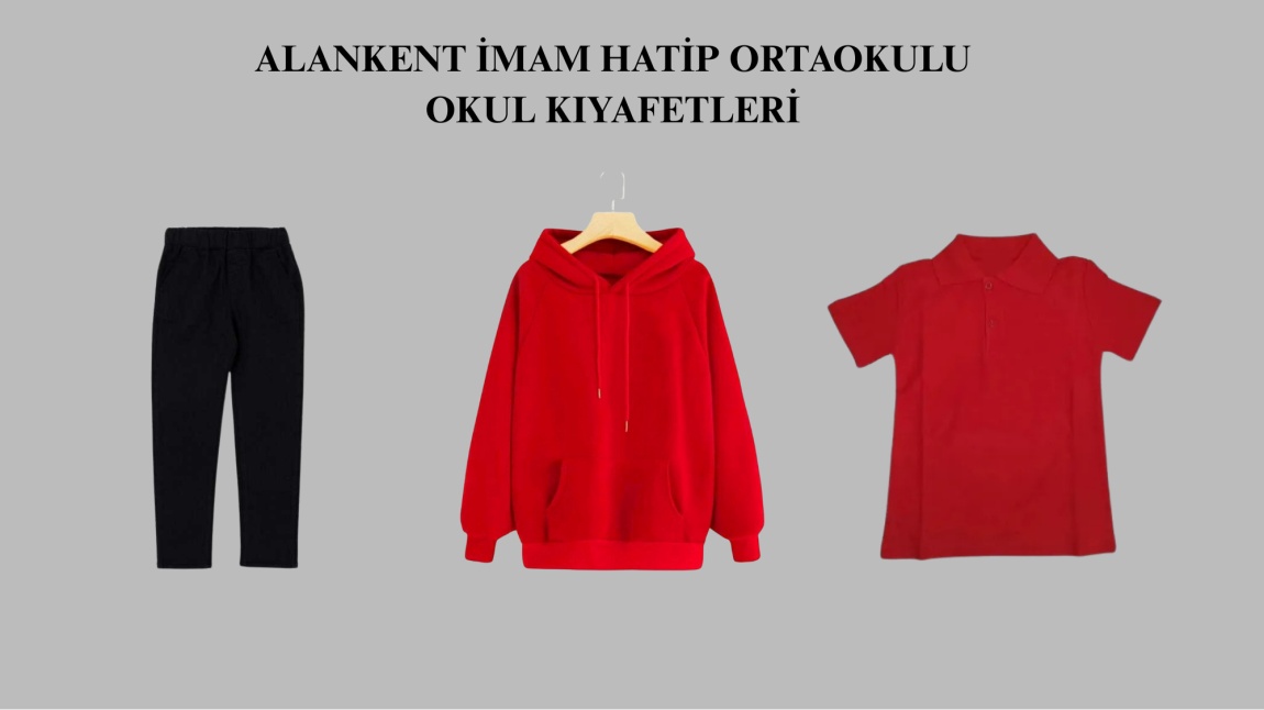 OKUL KIYAFETLERİMİZ